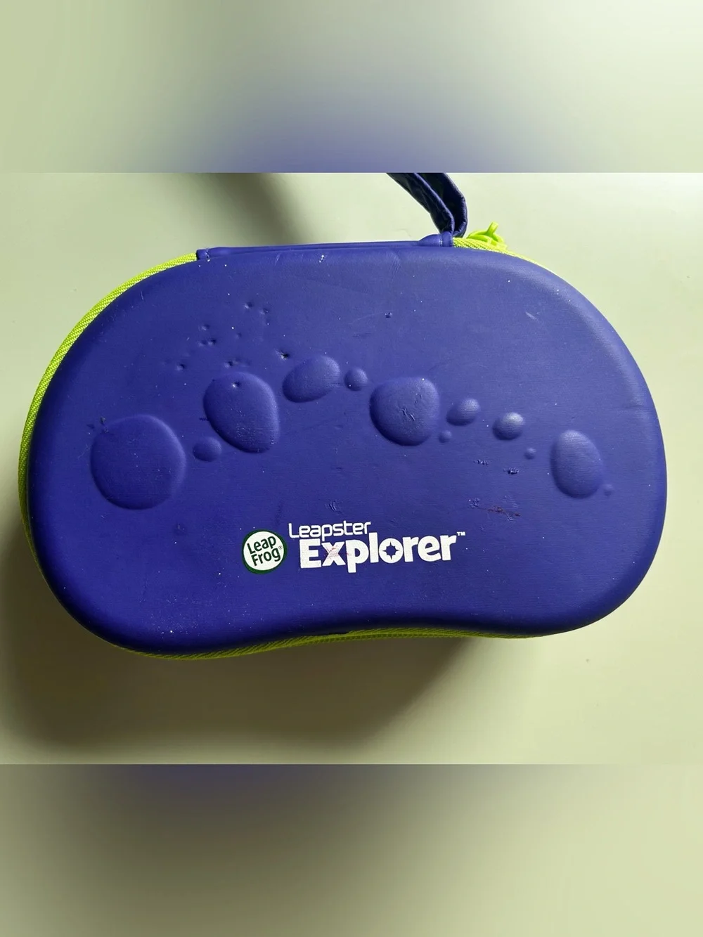 Leapfrog leapster explorer